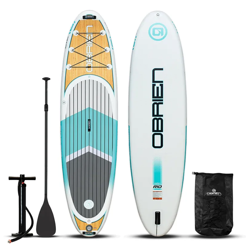 2022 O'Brien RIO ISUP 11' Paddle board Set